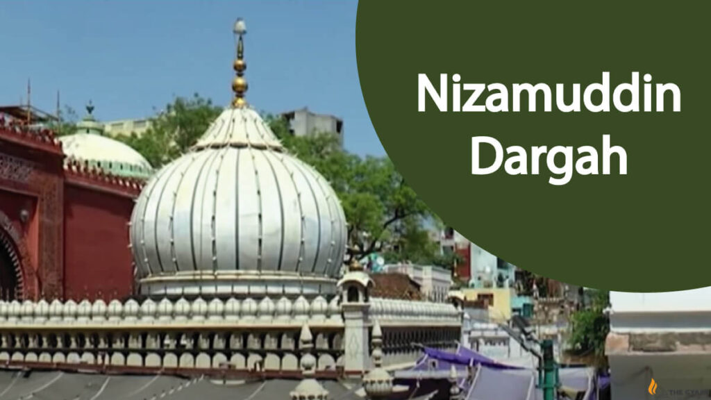 Nizamuddin Dargah 